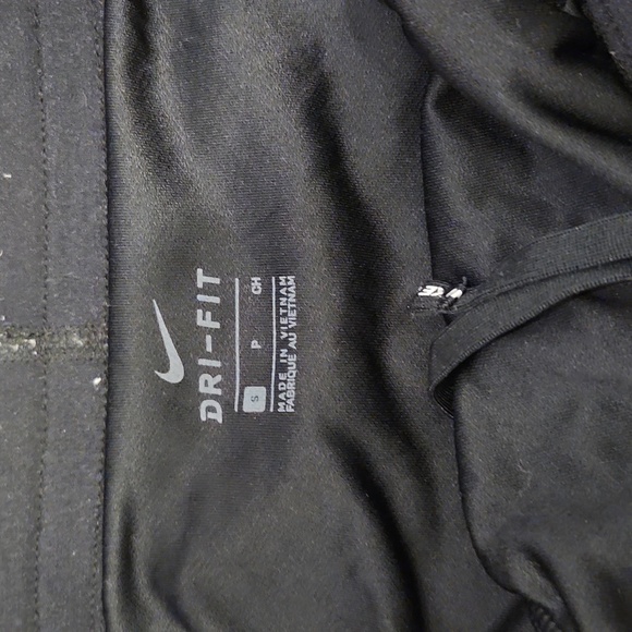 Nike shorts with skirt look - Picture 3 of 4